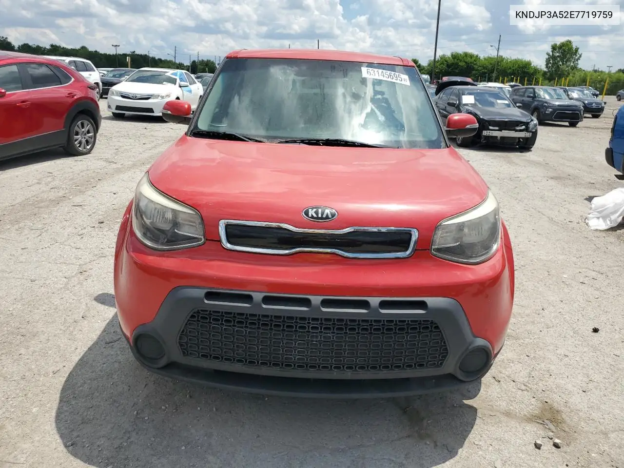 kndjp3a52e7719759 KNDJP3A52E7719759 2014 Kia Soul +