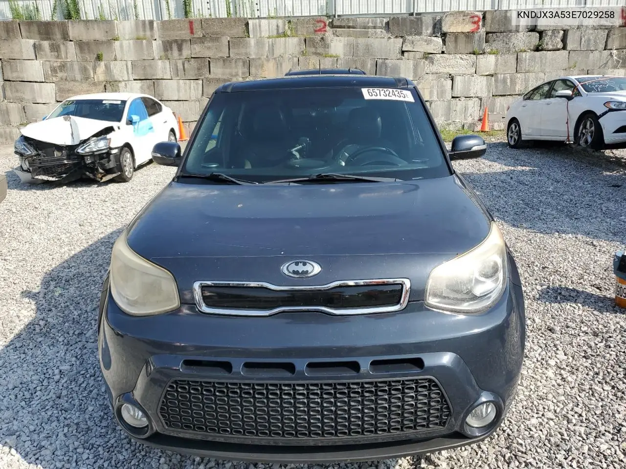 2014 Kia Soul ! VIN: KNDJX3A53E7029258 Lot: 65732435