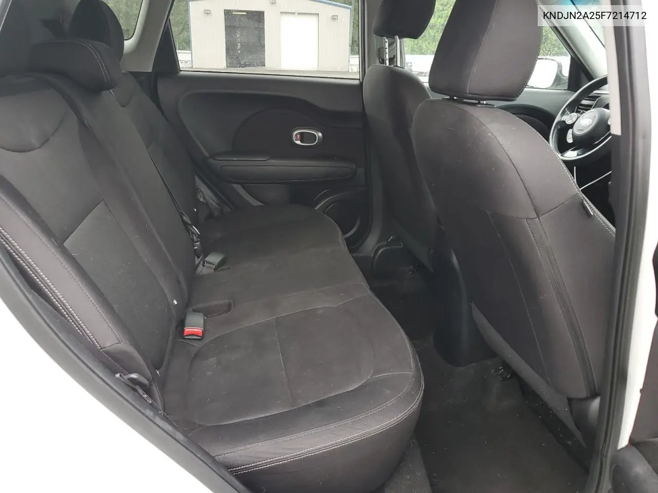 2015 Kia Soul VIN: KNDJN2A25F7214712 Lot: 56630165