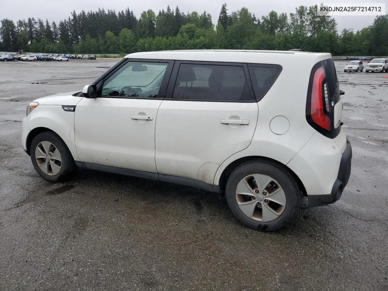2015 Kia Soul VIN: KNDJN2A25F7214712 Lot: 56630165