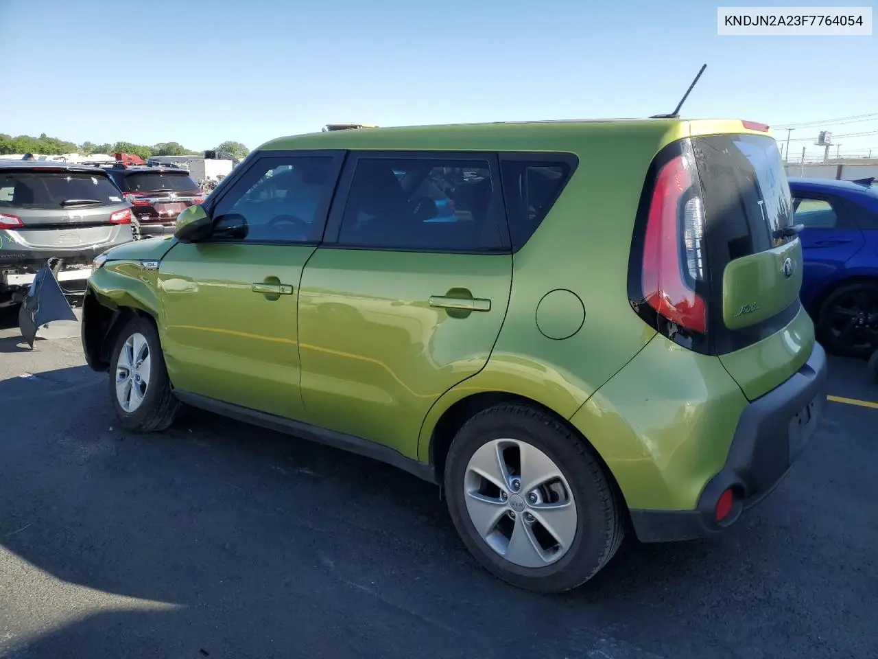 2015 Kia Soul VIN: KNDJN2A23F7764054 Lot: 59057795