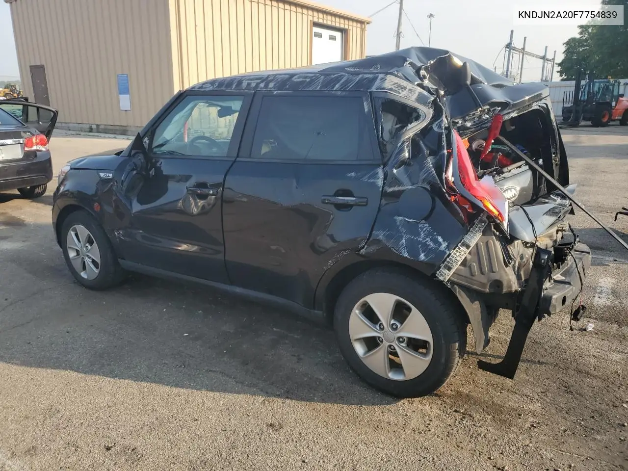 kndjn2a20f7754839 KNDJN2A20F7754839 2015 Kia Soul