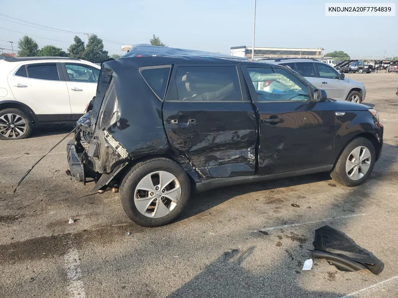 kndjn2a20f7754839 KNDJN2A20F7754839 2015 Kia Soul