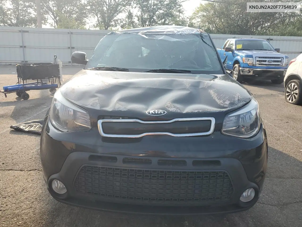 kndjn2a20f7754839 KNDJN2A20F7754839 2015 Kia Soul