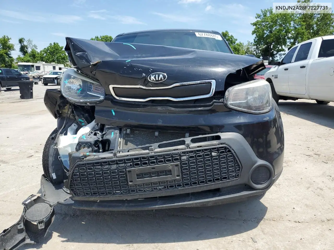 kndjn2a28f7227731 KNDJN2A28F7227731 2015 Kia Soul