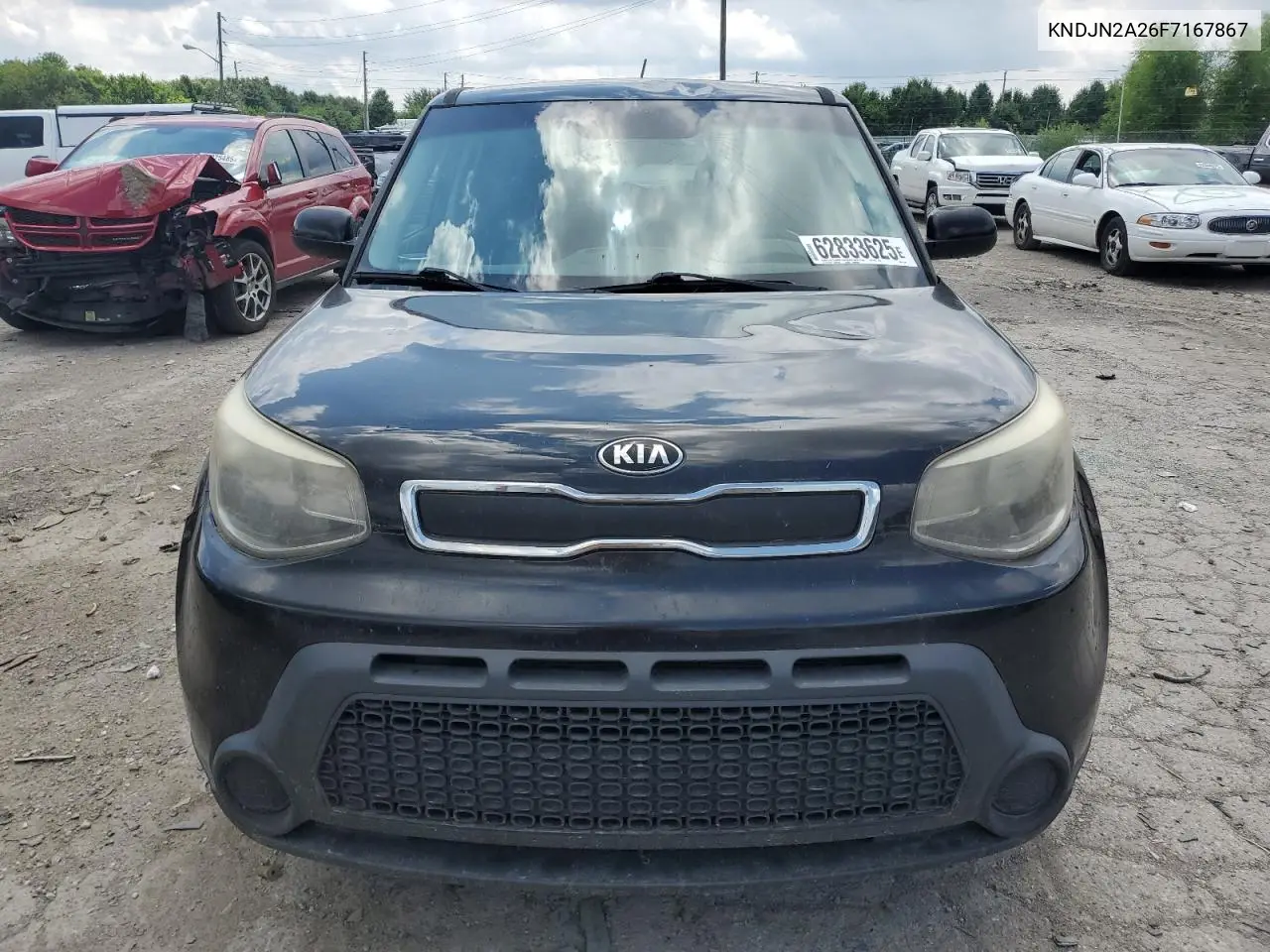 kndjn2a26f7167867 KNDJN2A26F7167867 2015 Kia Soul
