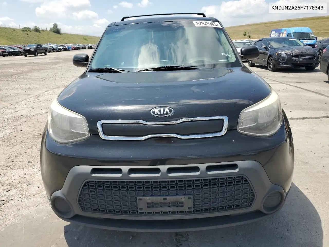 kndjn2a25f7178343 KNDJN2A25F7178343 2015 Kia Soul