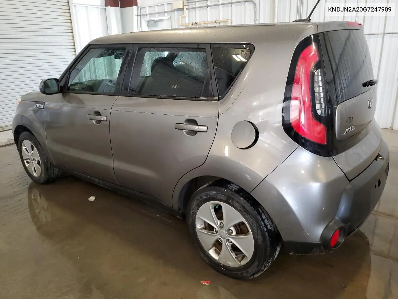 2016 Kia Soul VIN: KNDJN2A20G7247909 Lot: 56758695