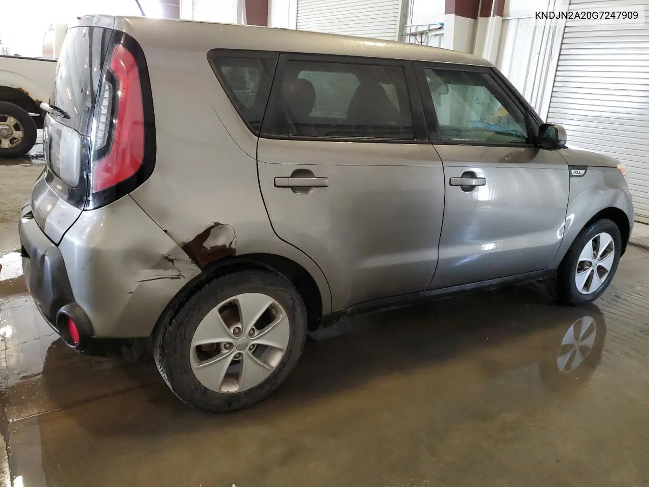 2016 Kia Soul VIN: KNDJN2A20G7247909 Lot: 56758695