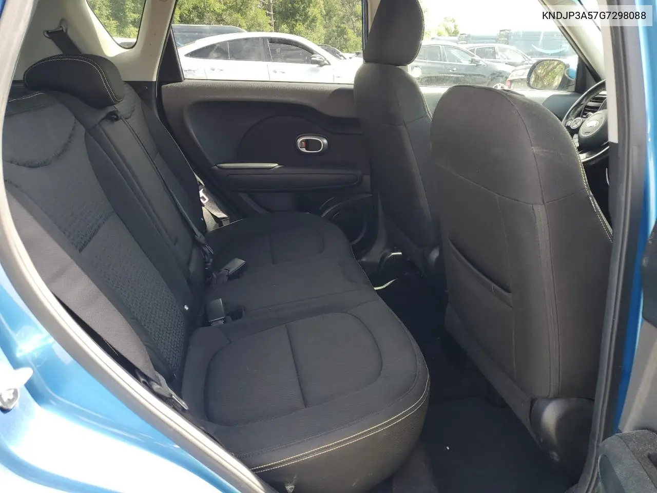 2016 Kia Soul + VIN: KNDJP3A57G7298088 Lot: 63111775