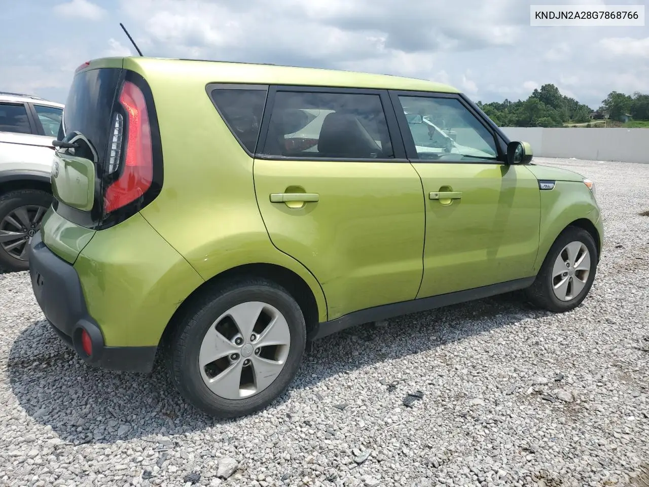 kndjn2a28g7868766 KNDJN2A28G7868766 2016 Kia Soul