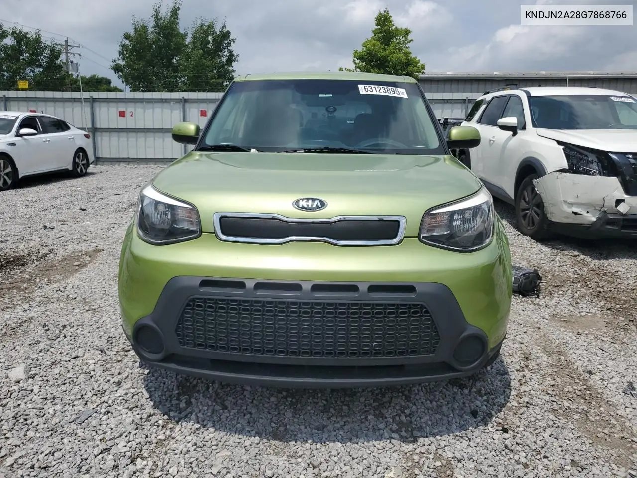 kndjn2a28g7868766 KNDJN2A28G7868766 2016 Kia Soul