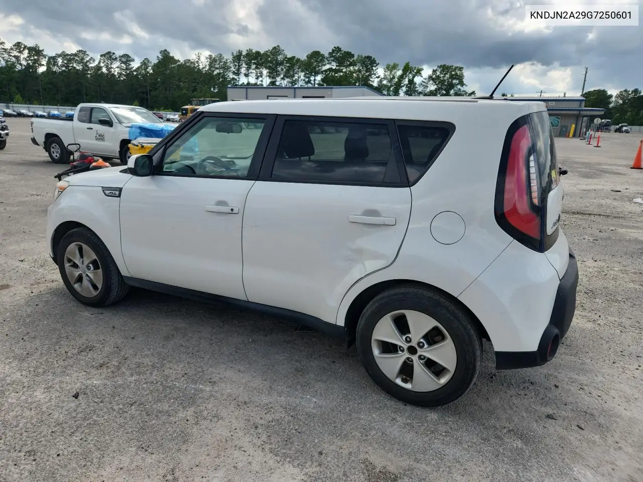 2016 Kia Soul VIN: KNDJN2A29G7250601 Lot: 63270355