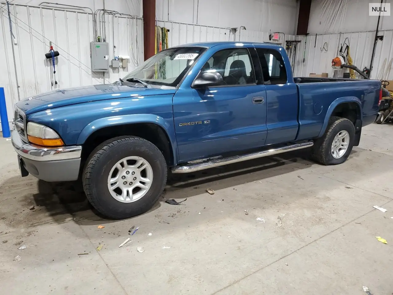 2002 Dodge Dakota Slt VIN: 1B7GG42N62S652834 Lot: 48002395