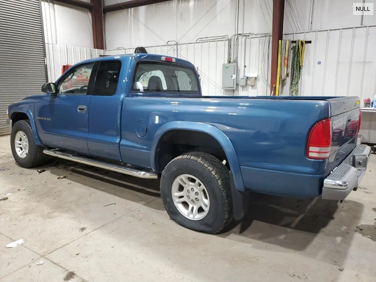 2002 Dodge Dakota Slt VIN: 1B7GG42N62S652834 Lot: 48002395