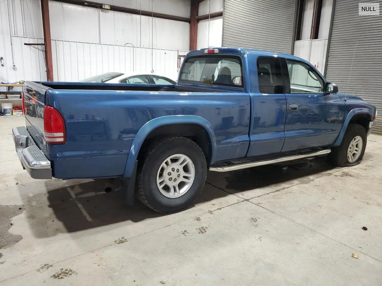 2002 Dodge Dakota Slt VIN: 1B7GG42N62S652834 Lot: 48002395