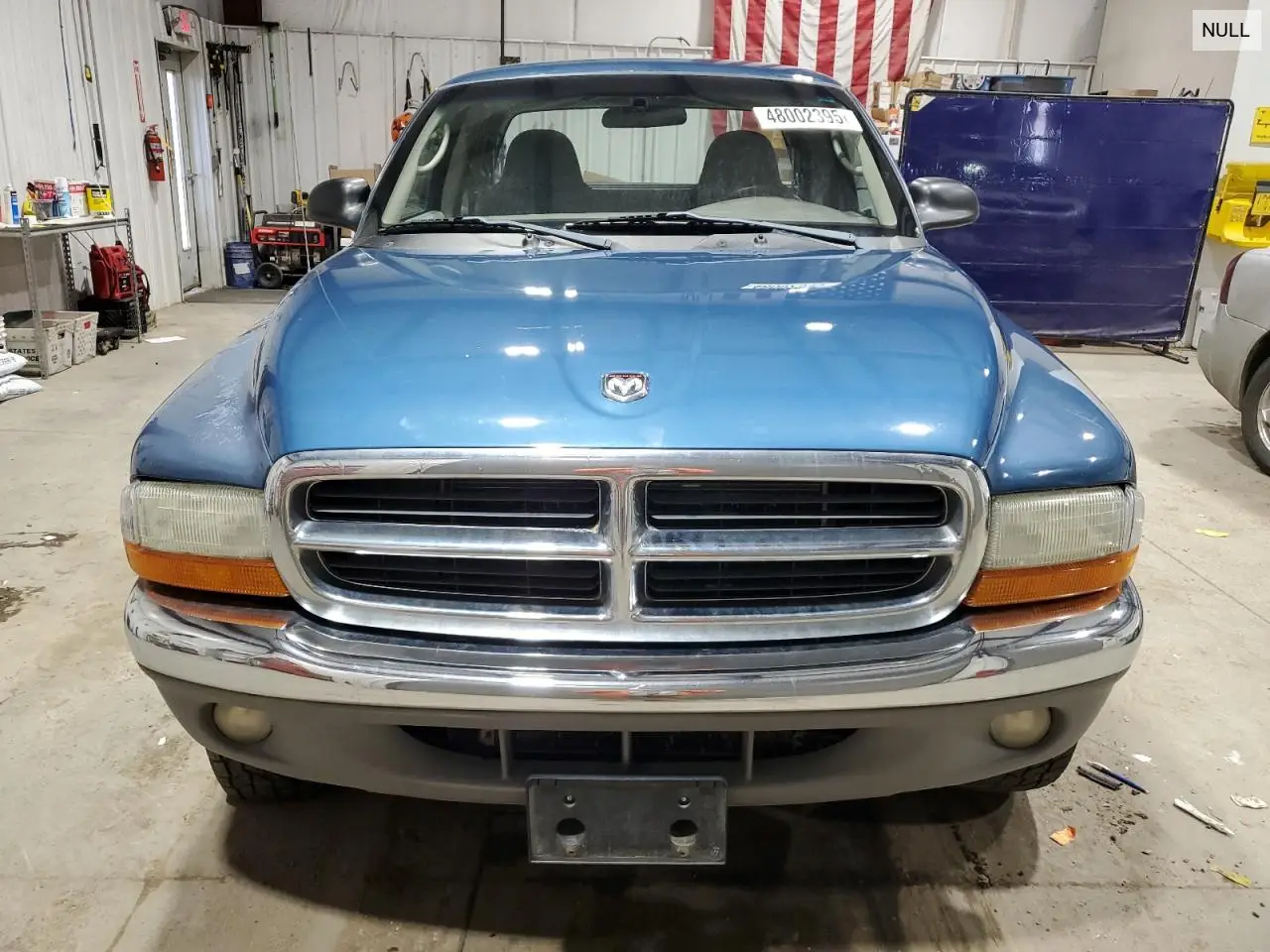 2002 Dodge Dakota Slt VIN: 1B7GG42N62S652834 Lot: 48002395