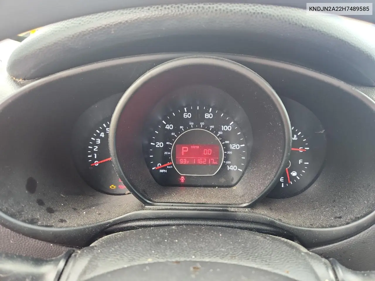 kndjn2a22h7489585 KNDJN2A22H7489585 2017 Kia Soul
