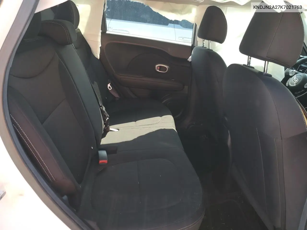 2019 Kia Soul VIN: KNDJN2A27K7021763 Lot: 62862255