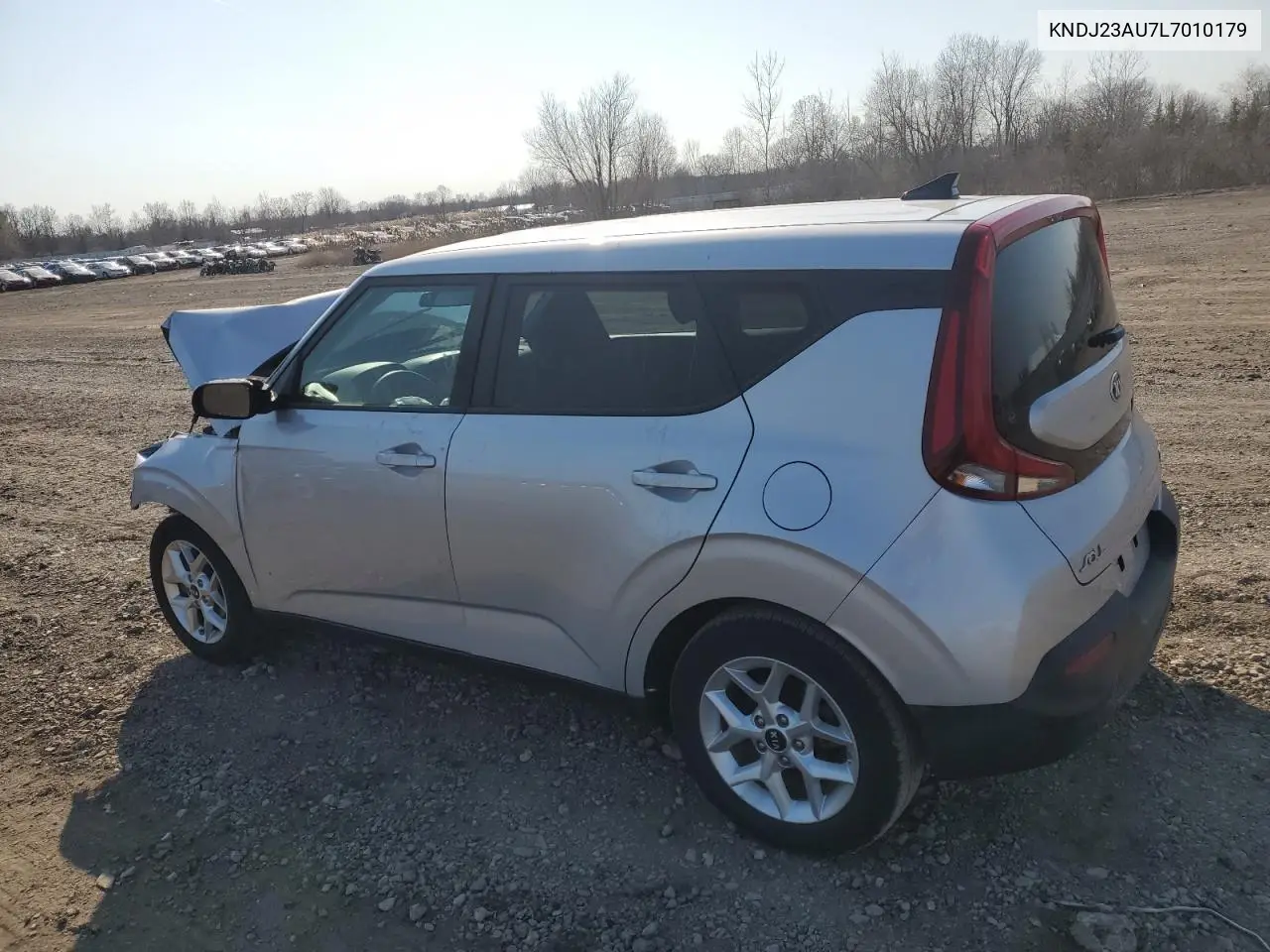 2020 Kia Soul Lx VIN: KNDJ23AU7L7010179 Lot: 48850895