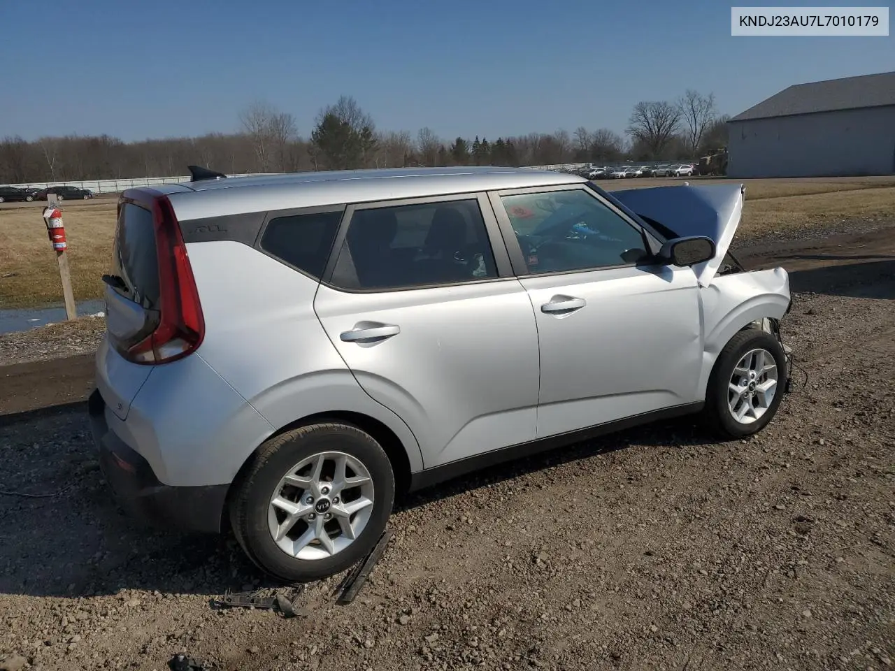 2020 Kia Soul Lx VIN: KNDJ23AU7L7010179 Lot: 48850895