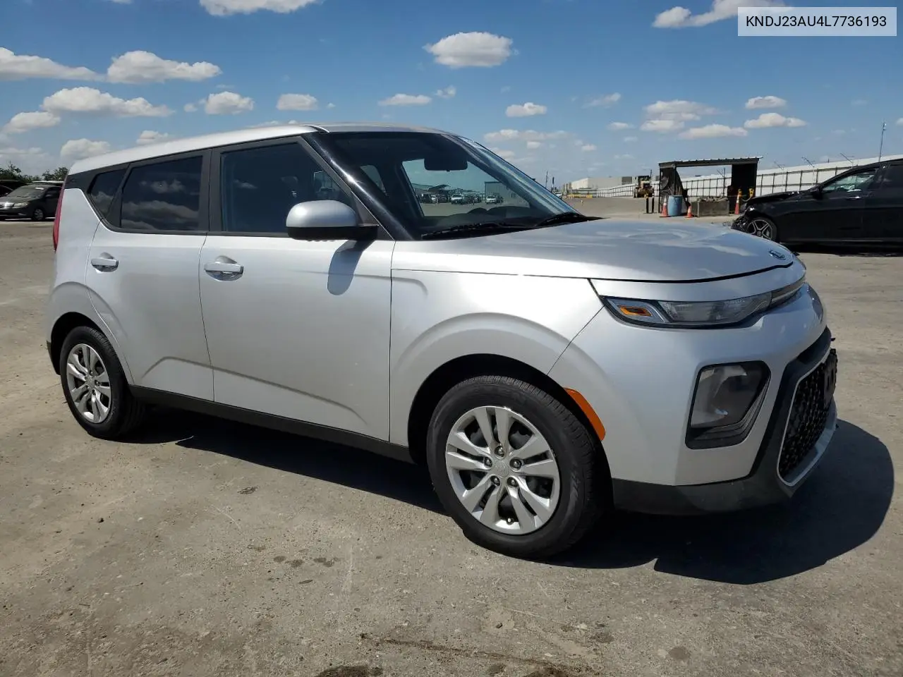 2020 Kia Soul Lx VIN: KNDJ23AU4L7736193 Lot: 56662665