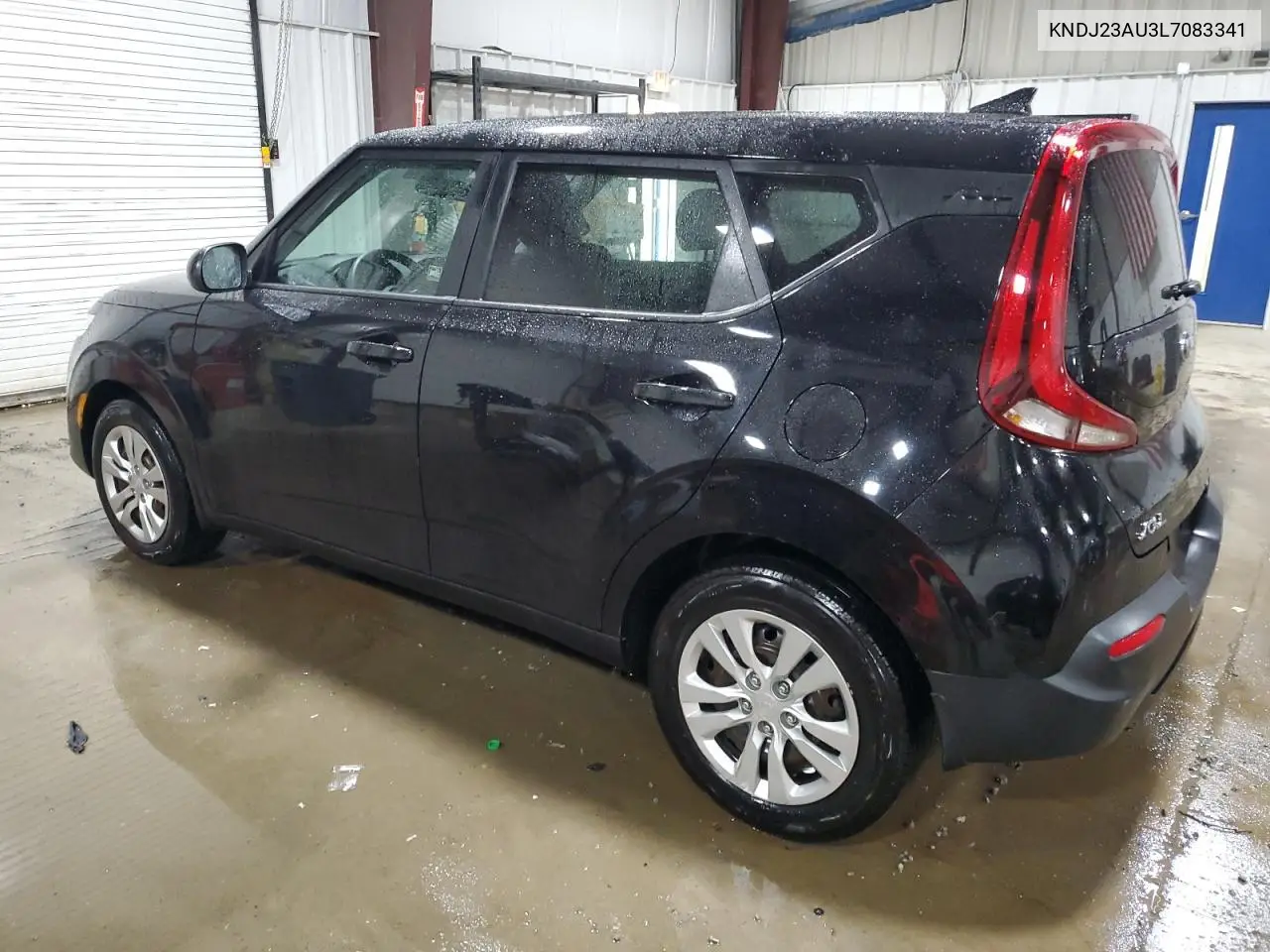 2020 Kia Soul Lx VIN: KNDJ23AU3L7083341 Lot: 56850605
