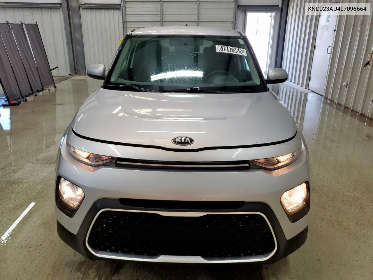 2020 Kia Soul Lx VIN: KNDJ23AU4L7096664 Lot: 61947885