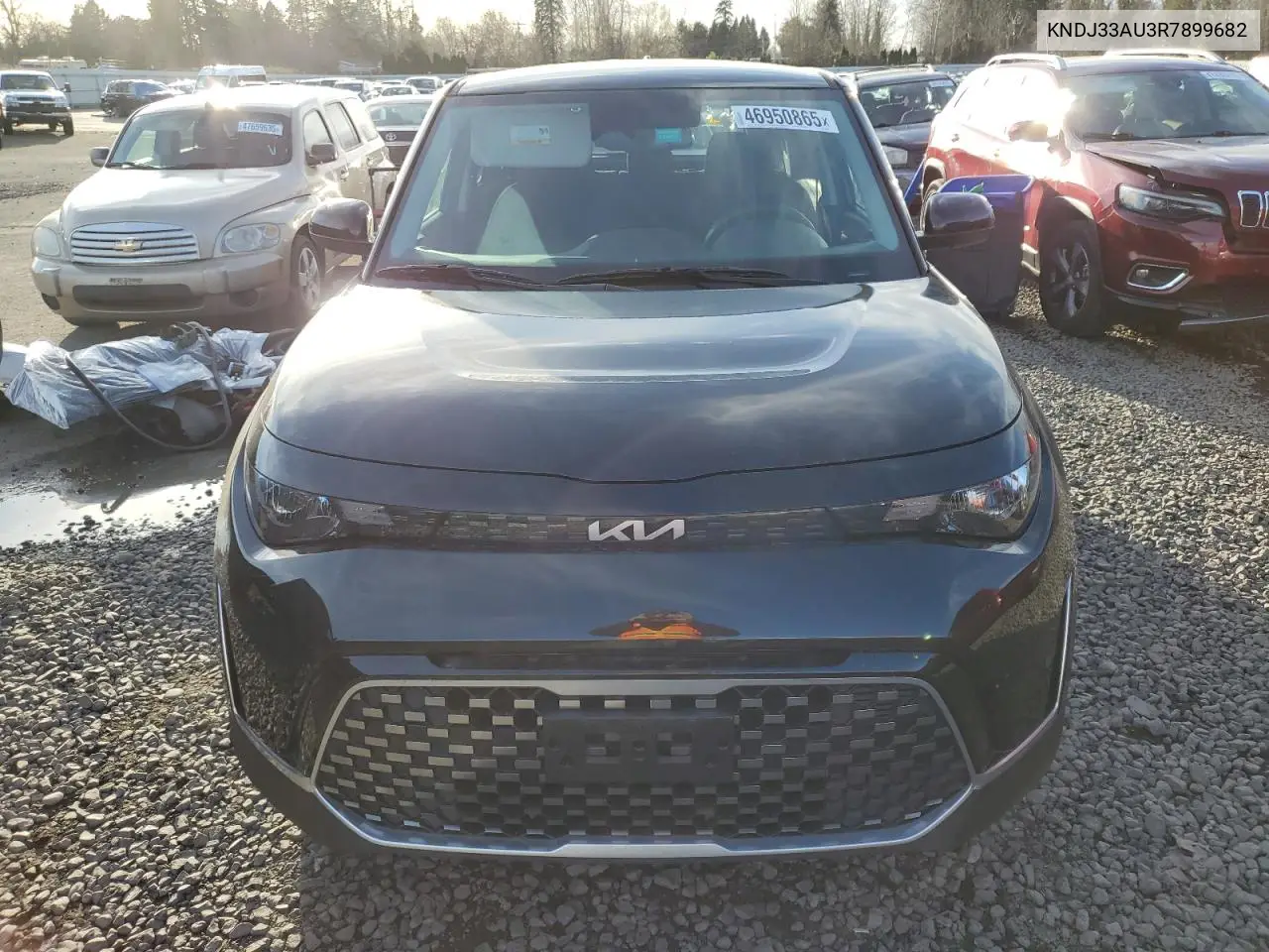 2024 Kia Soul Ex VIN: KNDJ33AU3R7899682 Lot: 46950865