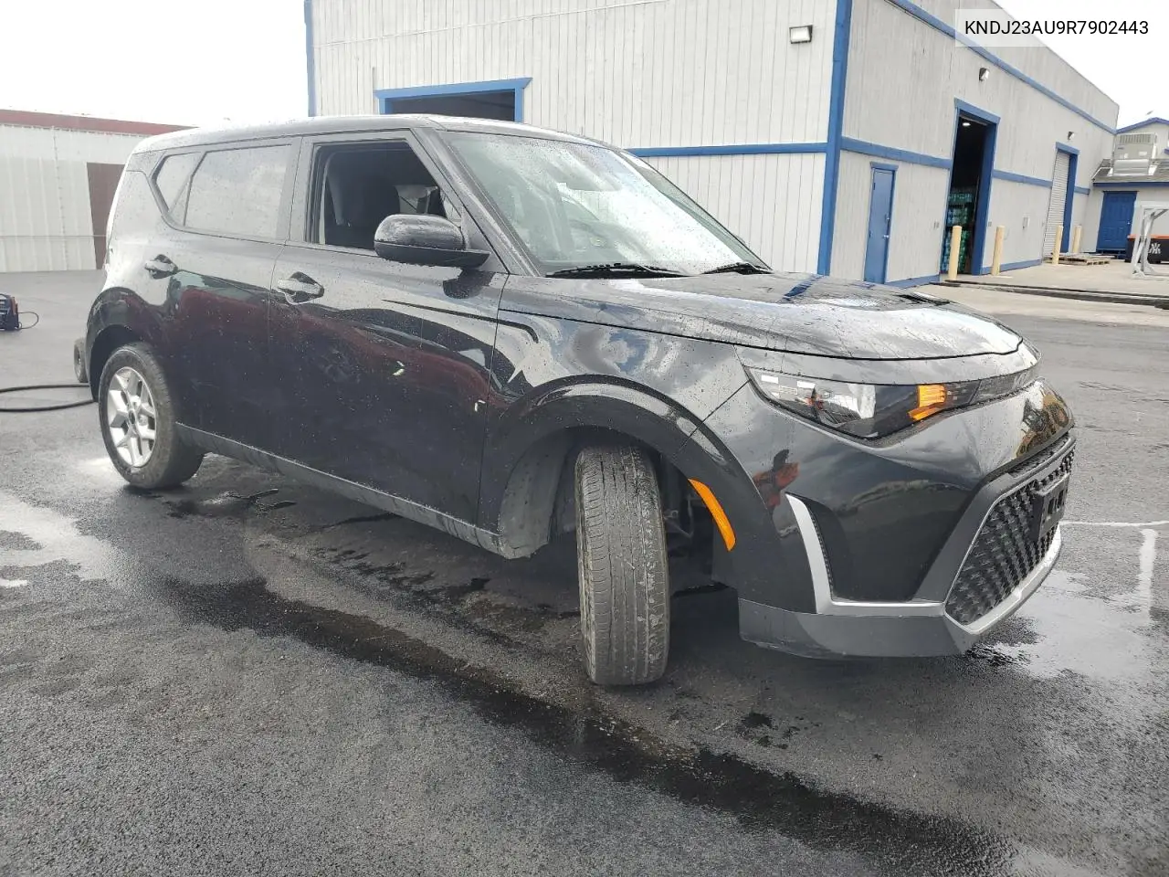 2024 Kia Soul Lx VIN: KNDJ23AU9R7902443 Lot: 58670855