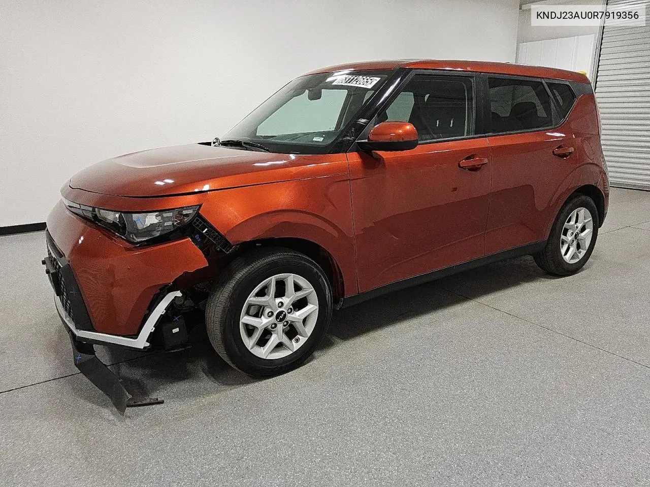 2024 Kia Soul Lx VIN: KNDJ23AU0R7919356 Lot: 63112665