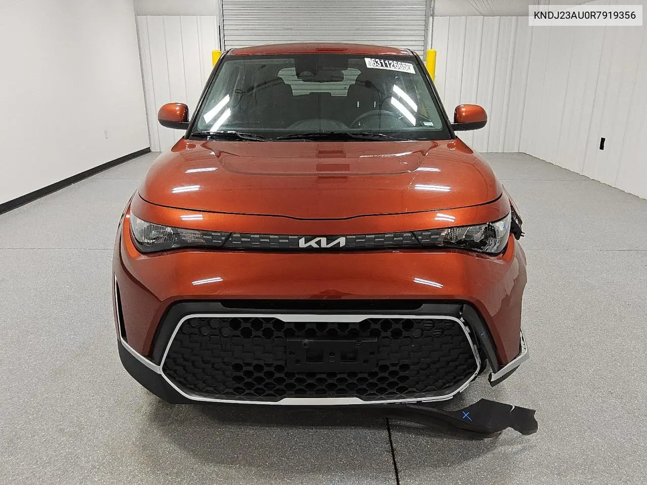 2024 Kia Soul Lx VIN: KNDJ23AU0R7919356 Lot: 63112665