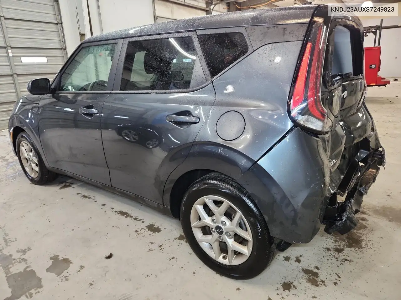 2025 Kia Soul Lx VIN: KNDJ23AUXS7249823 Lot: 63247305