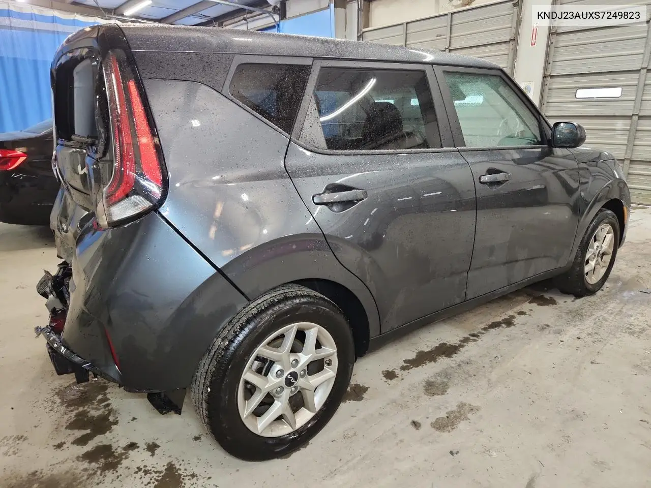 2025 Kia Soul Lx VIN: KNDJ23AUXS7249823 Lot: 63247305