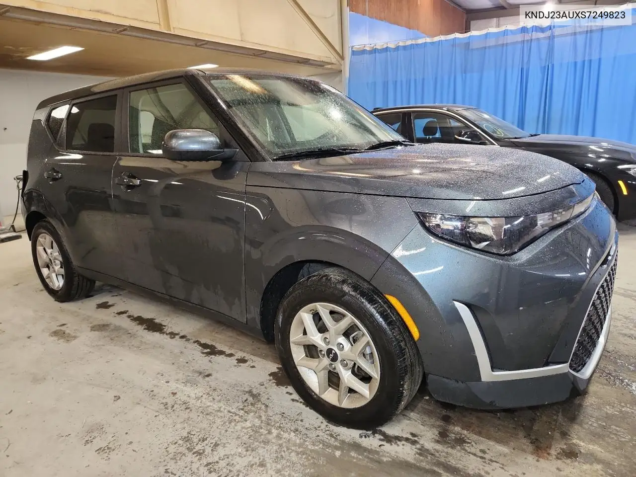 2025 Kia Soul Lx VIN: KNDJ23AUXS7249823 Lot: 63247305