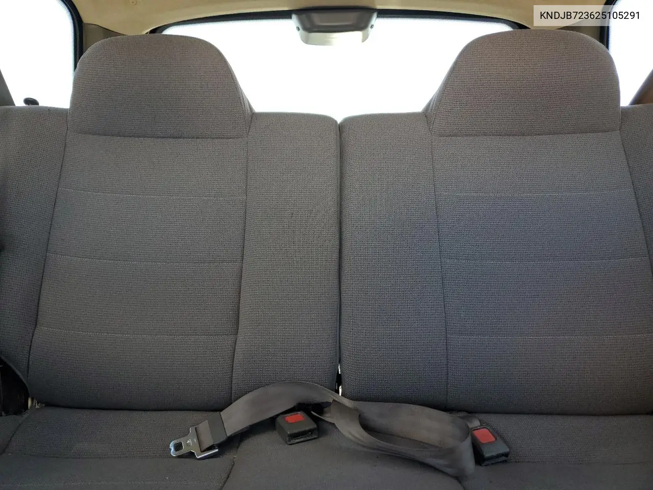 2002 Kia Sportage VIN: KNDJB723625105291 Lot: 49628835