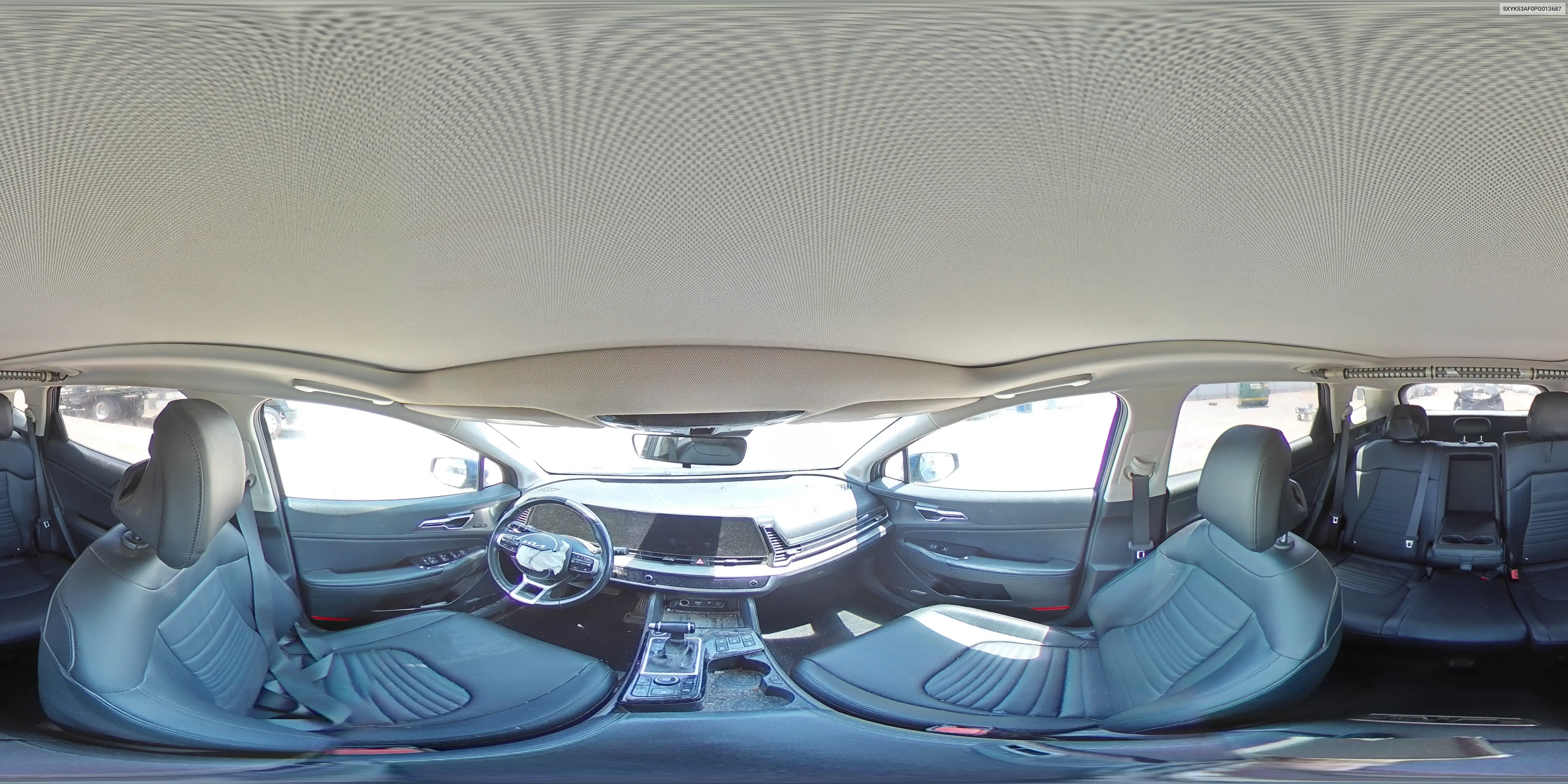 2023 Kia Sportage Sx Prestige VIN: 5XYK53AF0PG013687 Lot: 59843995