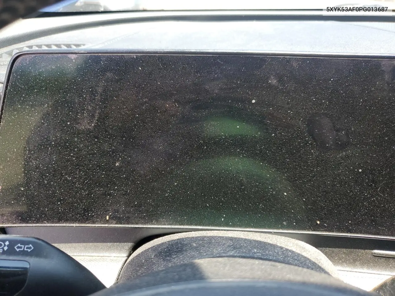 2023 Kia Sportage Sx Prestige VIN: 5XYK53AF0PG013687 Lot: 59843995