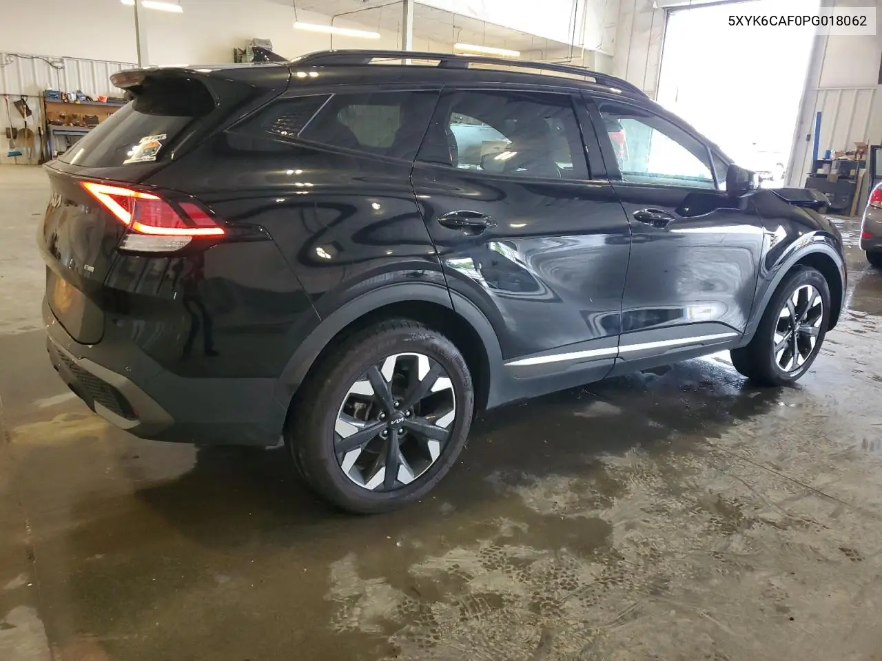 2023 Kia Sportage X Line VIN: 5XYK6CAF0PG018062 Lot: 65774015