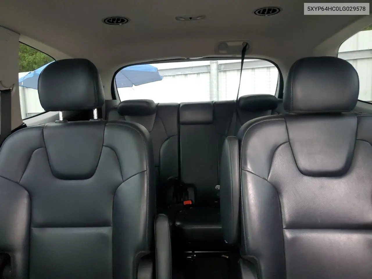 2020 Kia Telluride S VIN: 5XYP64HC0LG029578 Lot: 56450535