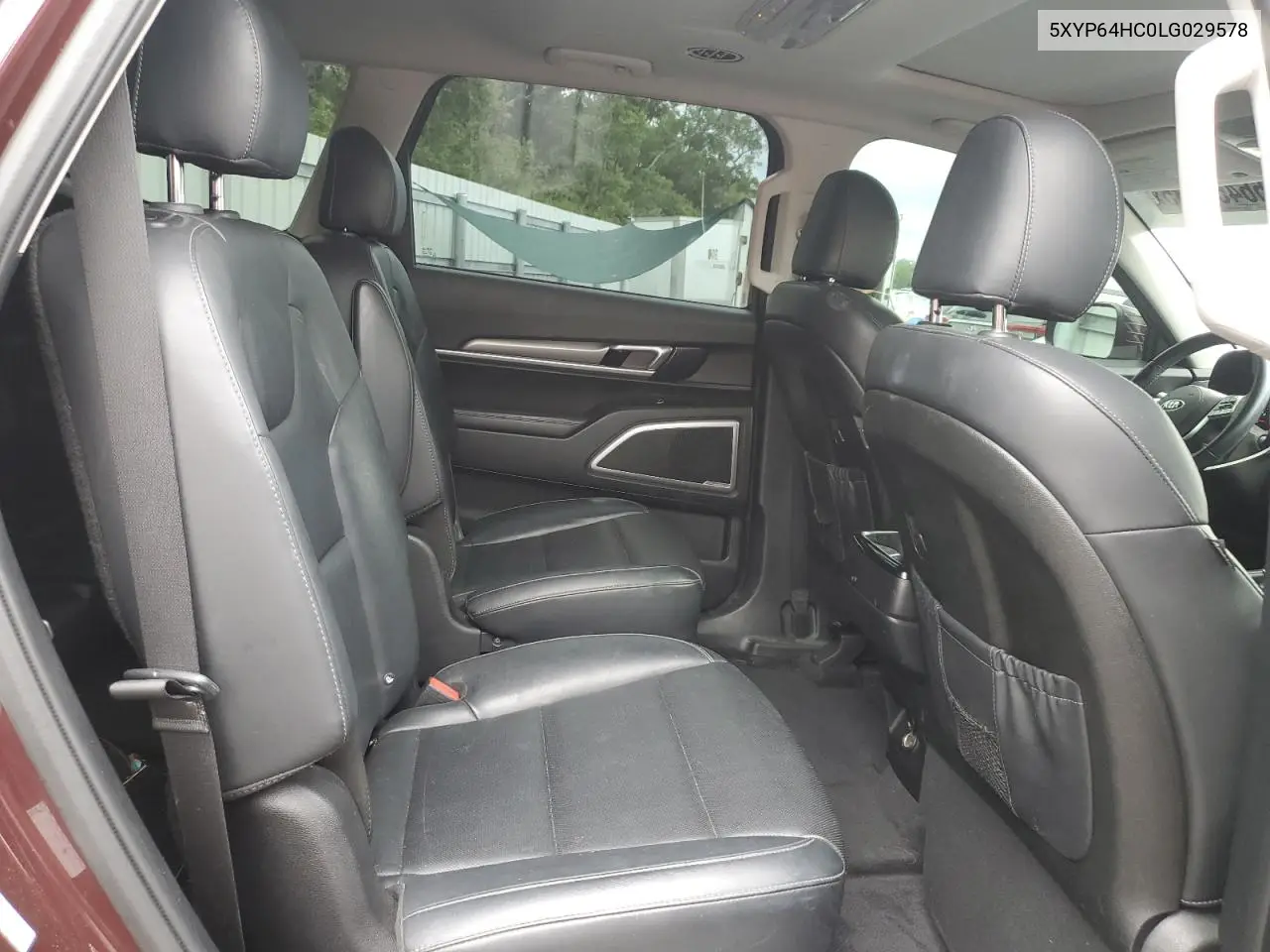 2020 Kia Telluride S VIN: 5XYP64HC0LG029578 Lot: 56450535