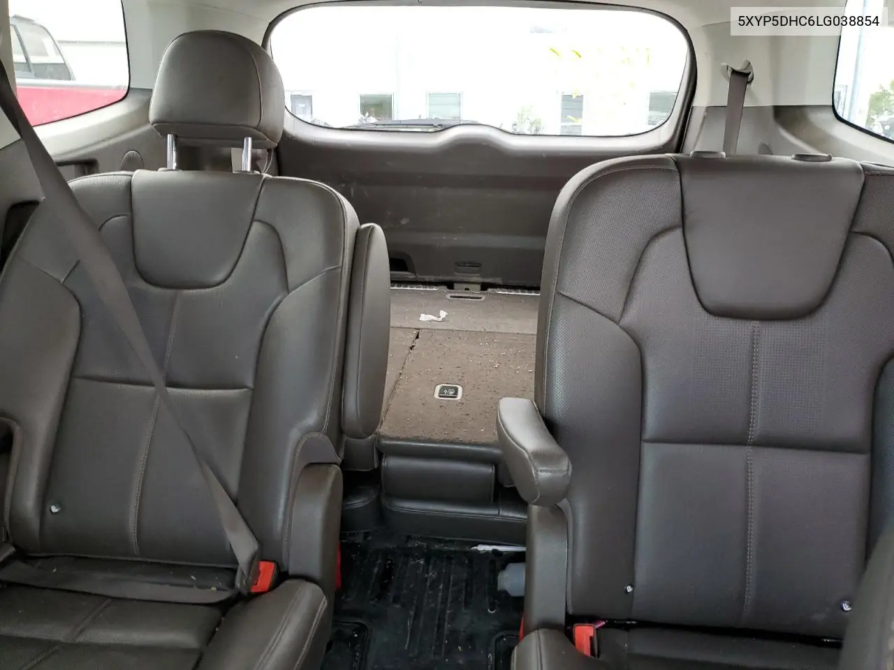 2020 Kia Telluride Sx VIN: 5XYP5DHC6LG038854 Lot: 61001325