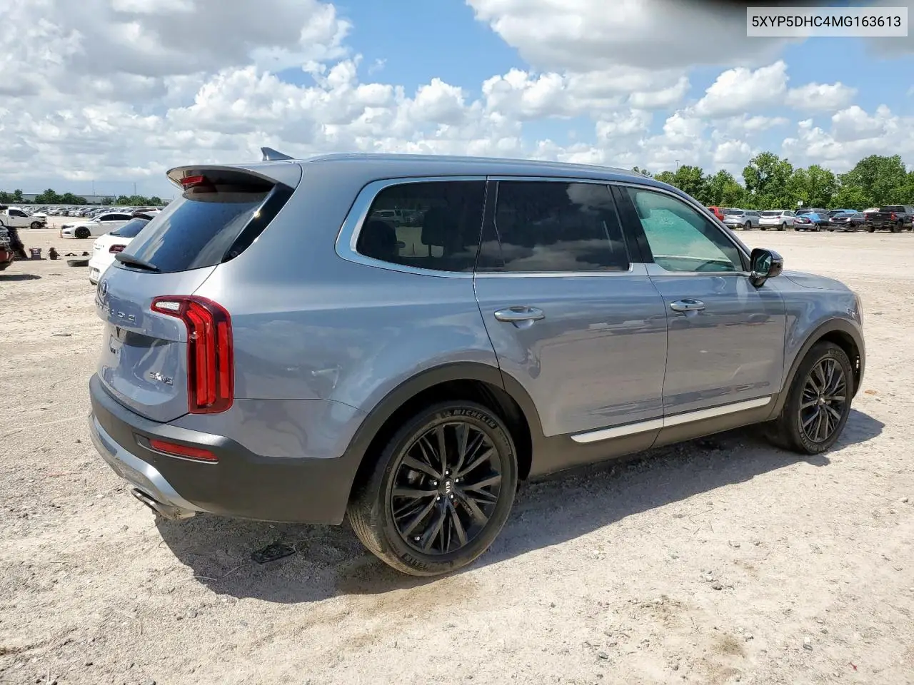 5xyp5dhc4mg163613 5XYP5DHC4MG163613 2021 Kia Telluride Sx