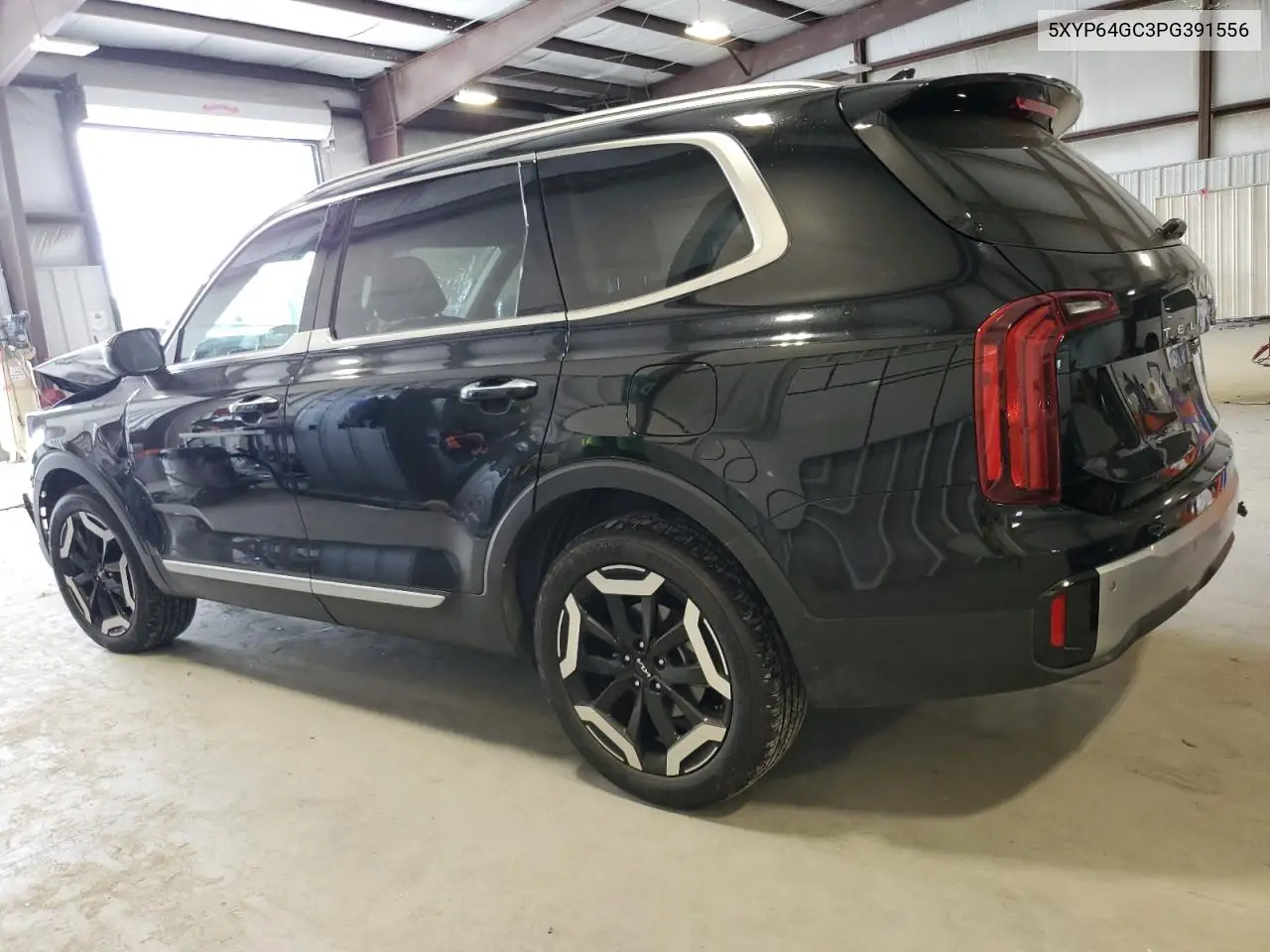 2023 Kia Telluride S VIN: 5XYP64GC3PG391556 Lot: 54966545