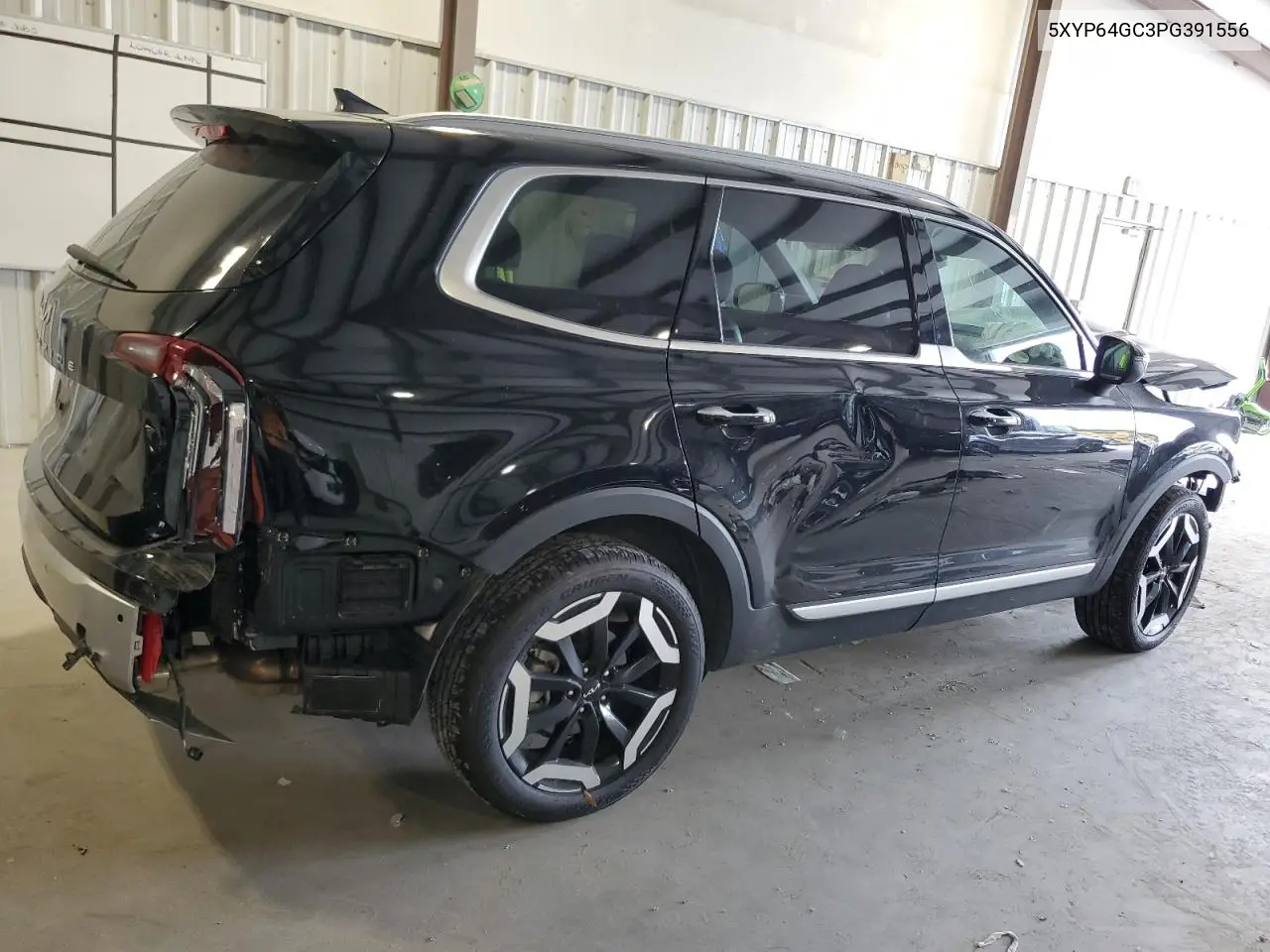 2023 Kia Telluride S VIN: 5XYP64GC3PG391556 Lot: 54966545