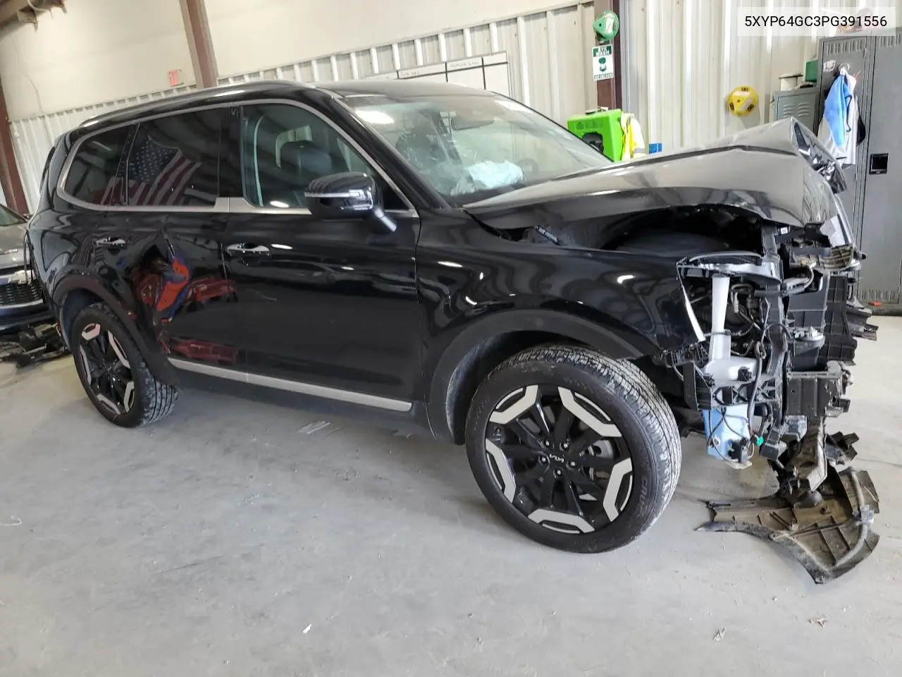 2023 Kia Telluride S VIN: 5XYP64GC3PG391556 Lot: 54966545