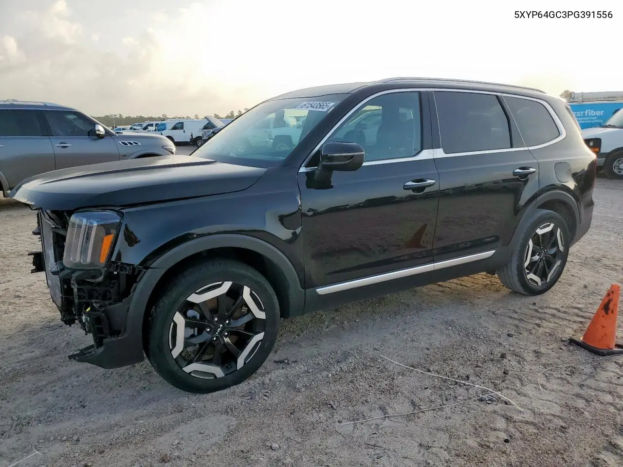 5xyp64gc3pg391556 5XYP64GC3PG391556 2023 Kia Telluride S