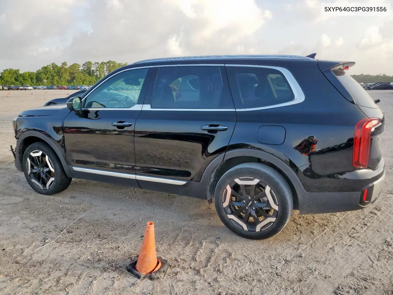 5xyp64gc3pg391556 5XYP64GC3PG391556 2023 Kia Telluride S