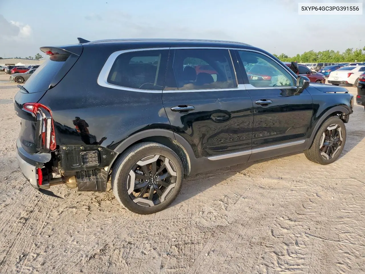 5xyp64gc3pg391556 5XYP64GC3PG391556 2023 Kia Telluride S