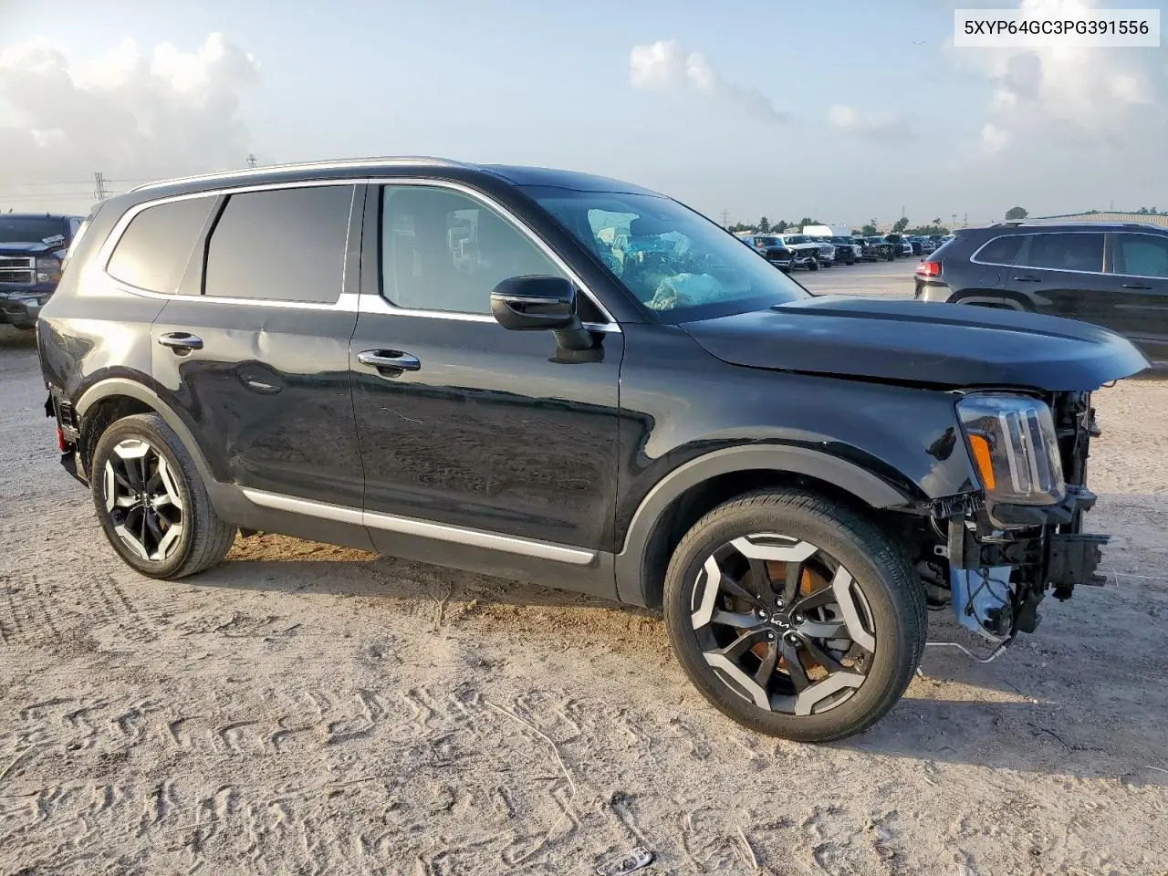 5xyp64gc3pg391556 5XYP64GC3PG391556 2023 Kia Telluride S